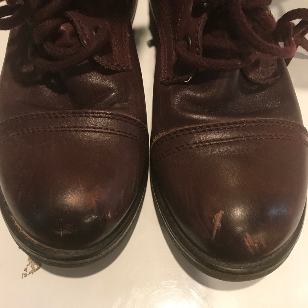 Steve Madden Boots